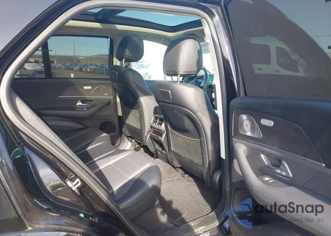 2020 Mercedes-Benz Gle 350 4Matic from USA, damaged, VIN 4JGFB4KBXLA001399